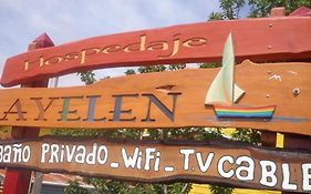 Hospedaje Ayelen
